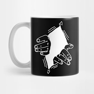 Little help? Mug